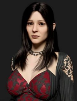 RT Delyn for Genesis 9 Female