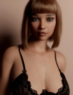 AR Reni for Genesis 8 and 8.1 Female