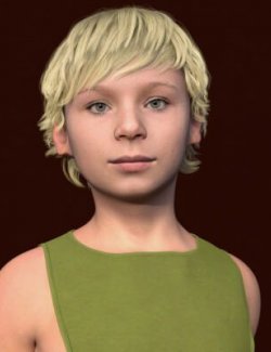 RS Andy - Western Genesis 9 Realistic Teen Male