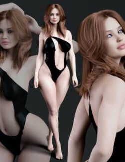 Loeiren for Genesis 8 Female
