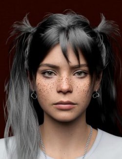 SH Anya Genesis 9 Female Character
