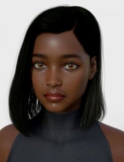 AE Chizu for Genesis 8 Female