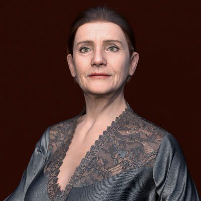 Click here to see preview images for "RS Sylvia - Genesis 9 Old Age Grandma Realistic Female" RS Sylvia - Genesis 9 Old Age Grandma Realistic Female