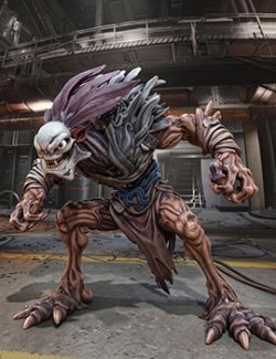 Monster Ravager