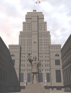 Ministry Of Truth for Daz Studio
