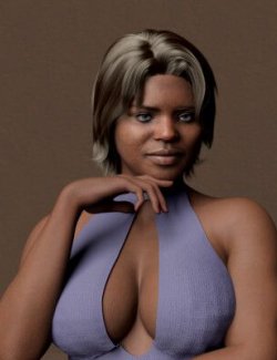 SH Kiara Genesis 9 Female Character