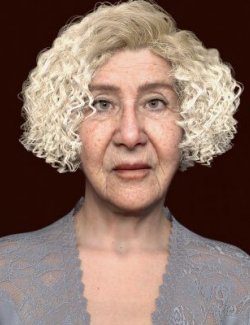 RS Josie - American Genesis 9 Grandma Realistic Female