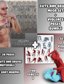 Fighting Mega Pack