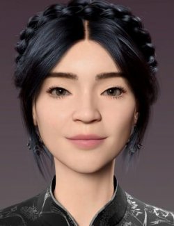 Ceren for Genesis 9 Female
