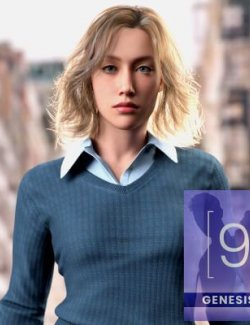 Lauren for G9