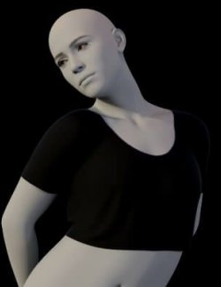 Rz Bra for Genesis 9