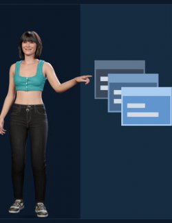 Multiple Content Libraries for Daz3D