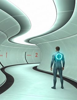 Round Turn for Daz Studio