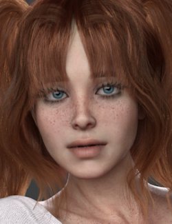 KrashWerks SCOUT for Genesis 8 Female