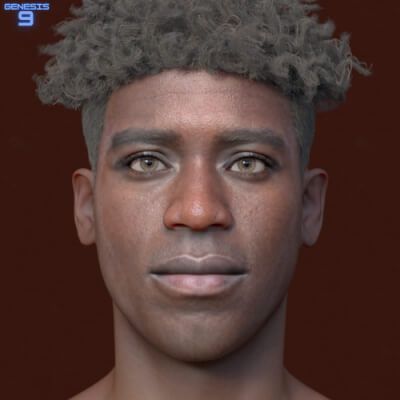 Click here to see preview images for "Atlas Genesis 9 Realistic Young Male" Atlas Genesis 9 Realistic Young Male