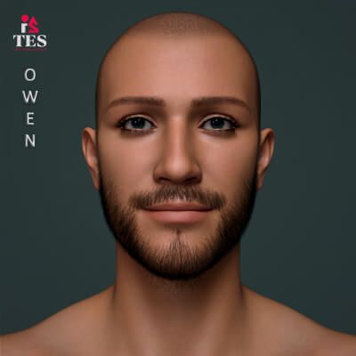 Click here to see preview images for "TES Owen for G9" TES Owen for G9