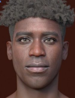 Atlas Genesis 9 Realistic Young Male