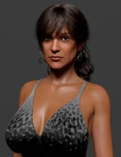 Nelda for Genesis 8 Female