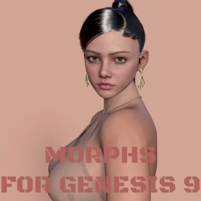 Click here to see preview images for "Whitney Morphs for Genesis 9 Feminine" Whitney Morphs for Genesis 9 Feminine
