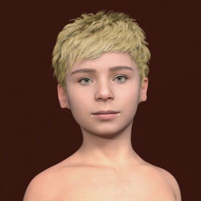 Click here to see preview images for "RS Hair - Pixie Mullet Short Hair for Genesis 9" RS Hair - Pixie Mullet Short Hair for Genesis 9