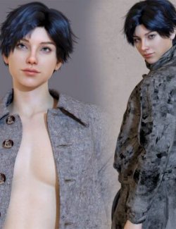 Aelfhere and Outfit for Genesis 9