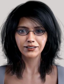 KRT Lunia for Genesis 8 Female