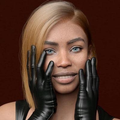 Click here to see preview images for "SH Aisha Genesis 9 Female Character" SH Aisha Genesis 9 Female Character
