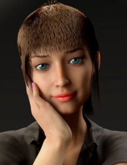 Jenye for Genesis 8 Female