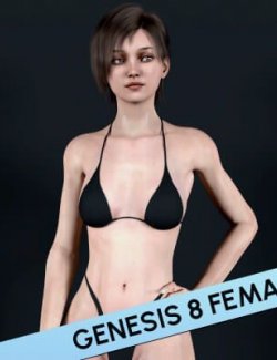 VFox Hikari for Genesis 8 Female