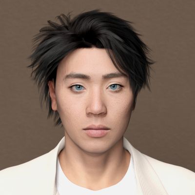 Click here to see preview images for "SH Ren Genesis 9 Male Character" SH Ren Genesis 9 Male Character
