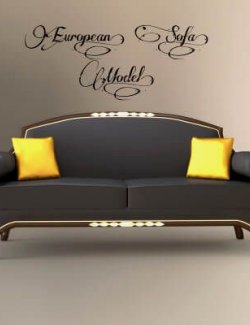 A3S P-Sofa Model 132