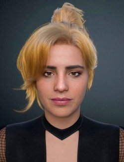 SKD Jeny - A Realistic European Female Character for Genesis