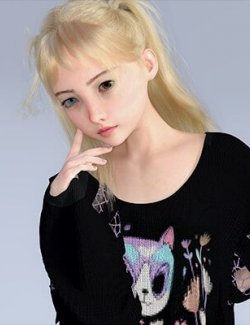 Kay Amelia Teen for Genesis 9