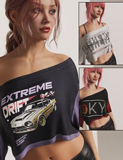 Vision Add-on Little Big Shirt G8-8.1F-G9