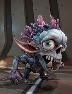 Monster Gnash