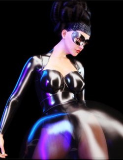 VYK Bal du Plastique for Genesis 9