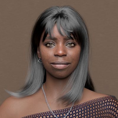 Click here to see preview images for "SH Kaya Genesis 9 Female Character" SH Kaya Genesis 9 Female Character