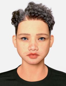 Luba for Genesis 9 Male