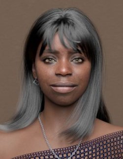 SH Kaya Genesis 9 Female Character