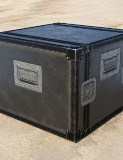 Weapon Case Props