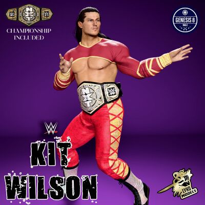 Click here to see preview images for "WWE Kit Wilson 2026 G8M Character Package" WWE Kit Wilson 2026 G8M Character Package