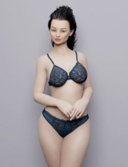 Ainun for Genesis 8 Female