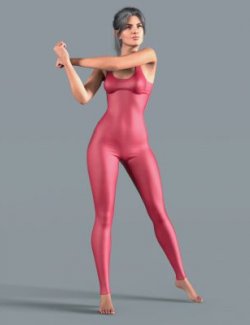 Fitness Jumpsuit 02v G9