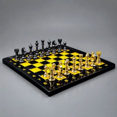 Click here to see preview images for "Luxury Chess Set 3D Model Classic Gold Chess Board AQ3D" Luxury Chess Set 3D Model Classic Gold Chess Board AQ3D
