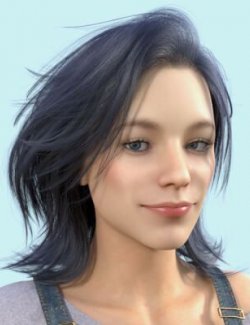 Daphnys for Genesis 8 Female