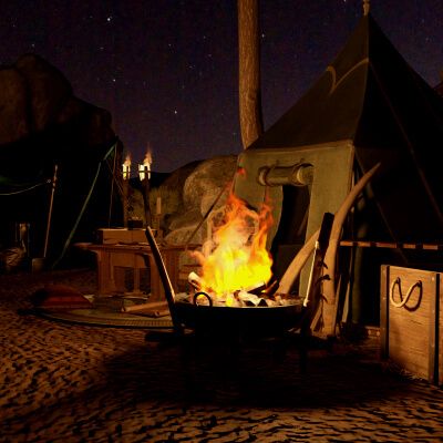 Click here to see preview images for "Wilderness Camp for DazStudio" Wilderness Camp for DazStudio