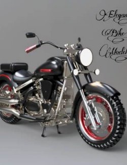 A3S P-Bike Model 6