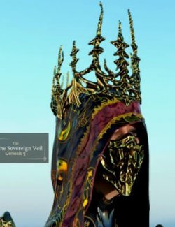 Arcane Sovereign Veil for Genesis 9