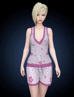 Cute Sleepwear for G8F
