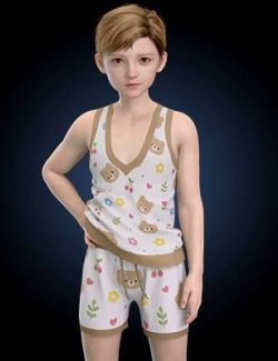Cute Sleepwear for G9